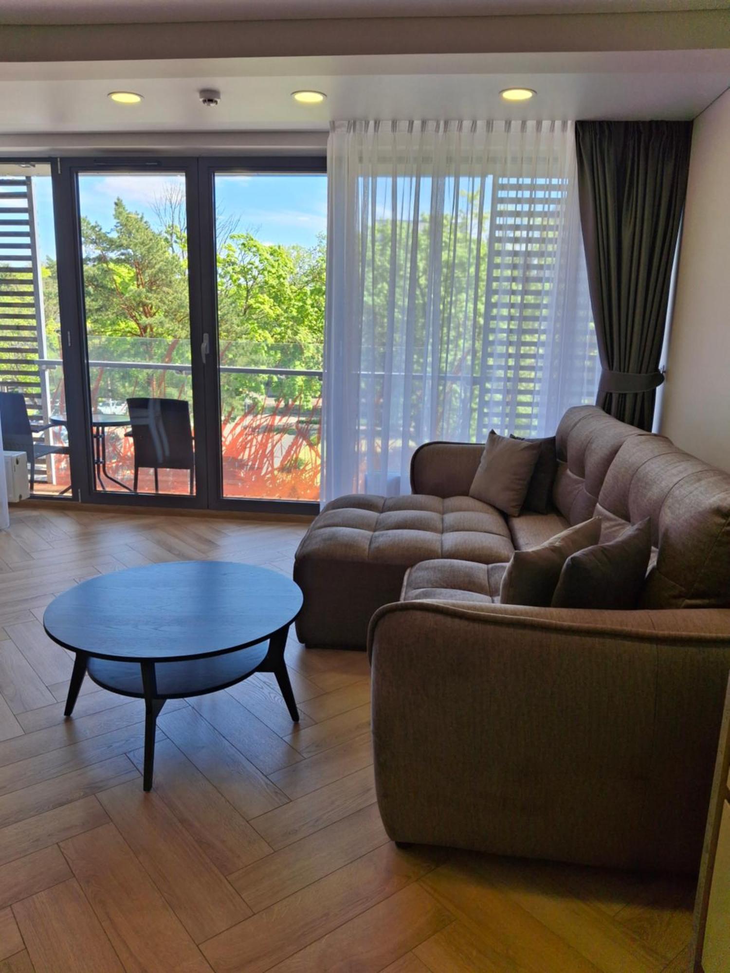 Palanga Apartments Near Baltic Sea - Studio Exterior photo