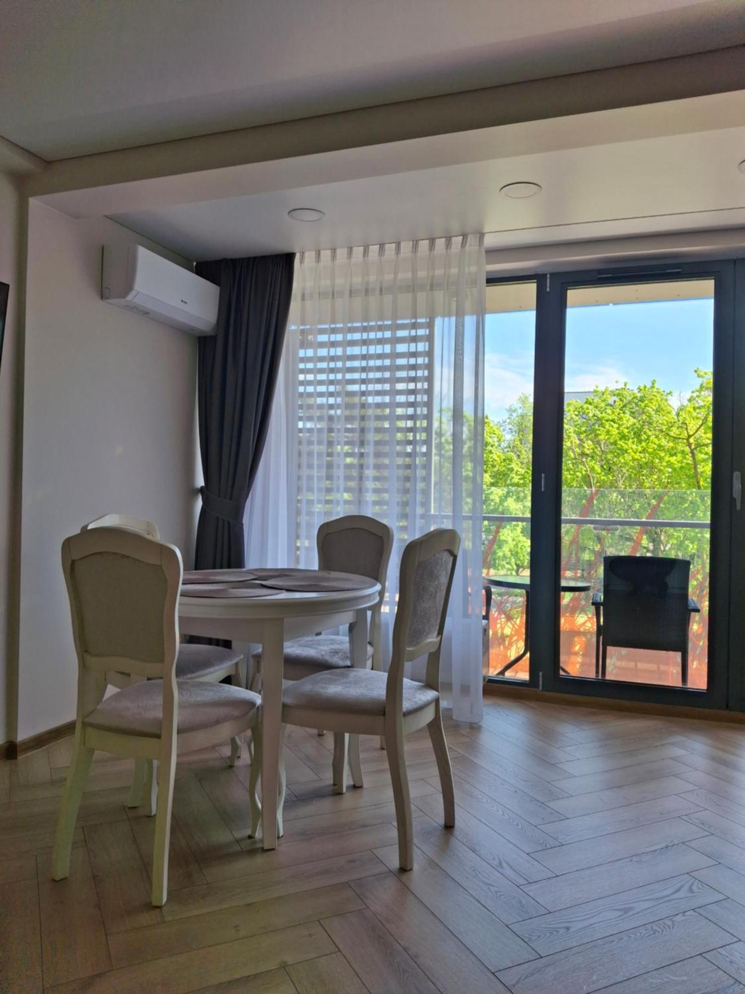 Palanga Apartments Near Baltic Sea - Studio Exterior photo