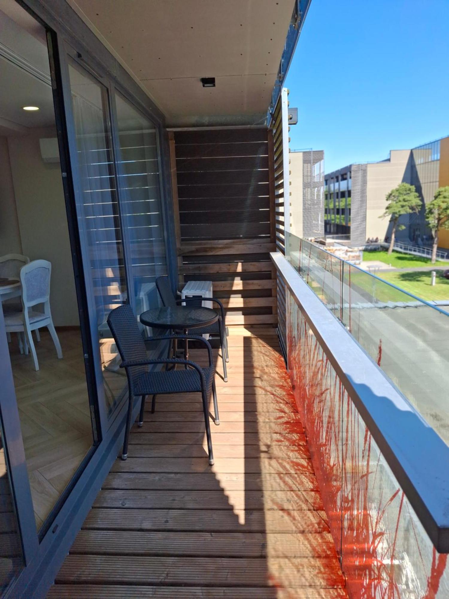 Palanga Apartments Near Baltic Sea - Studio Exterior photo