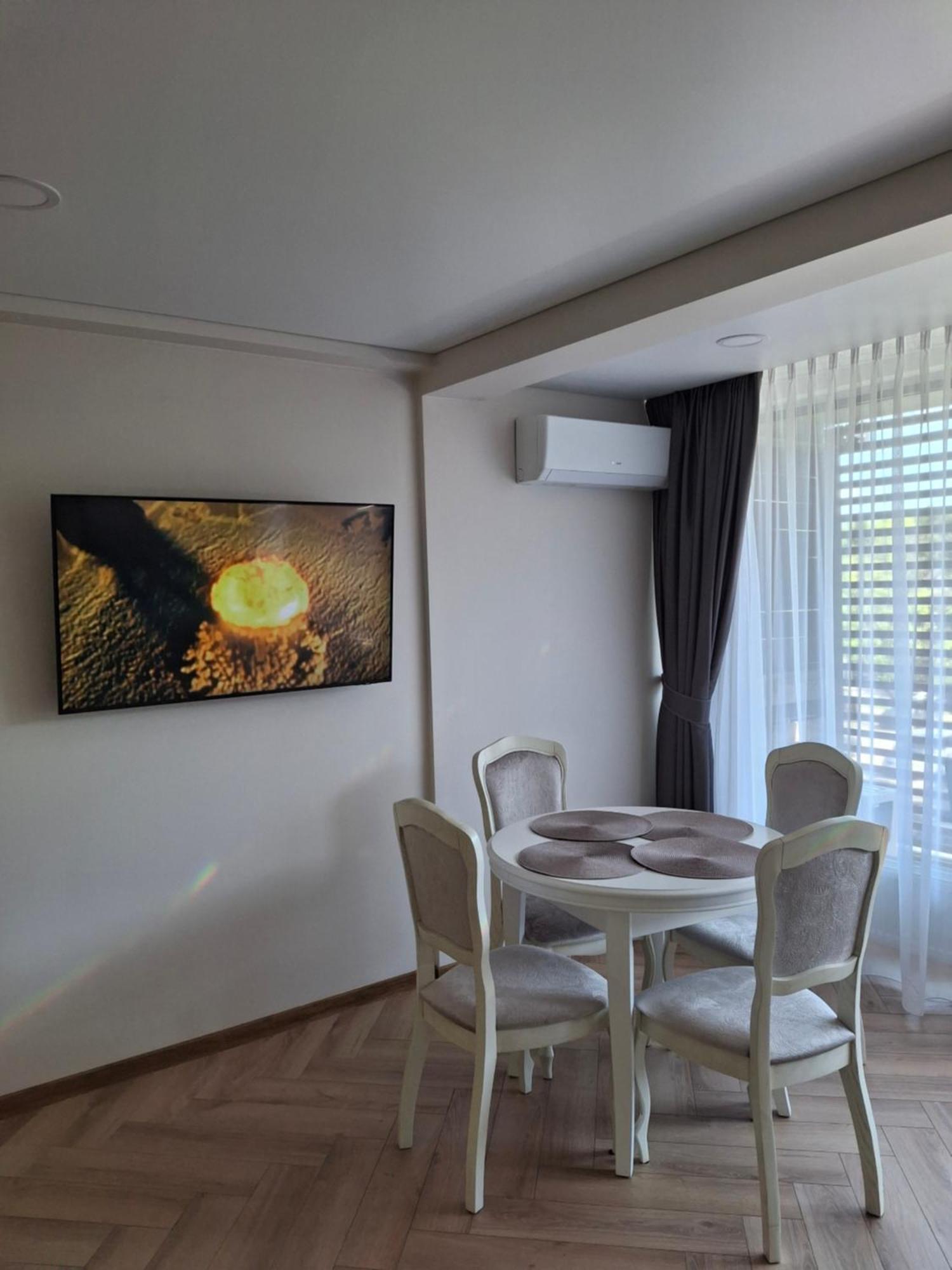 Palanga Apartments Near Baltic Sea - Studio Exterior photo