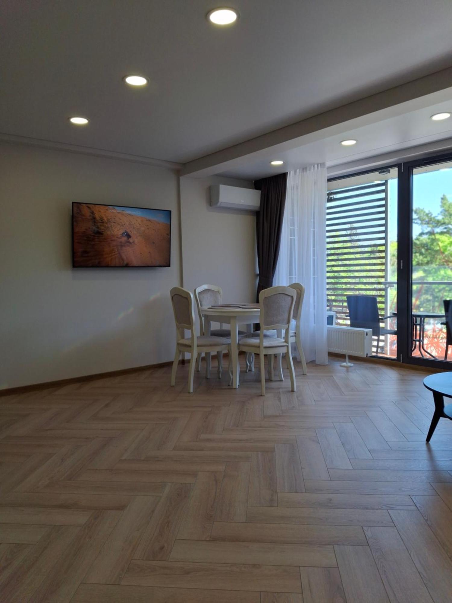 Palanga Apartments Near Baltic Sea - Studio Exterior photo