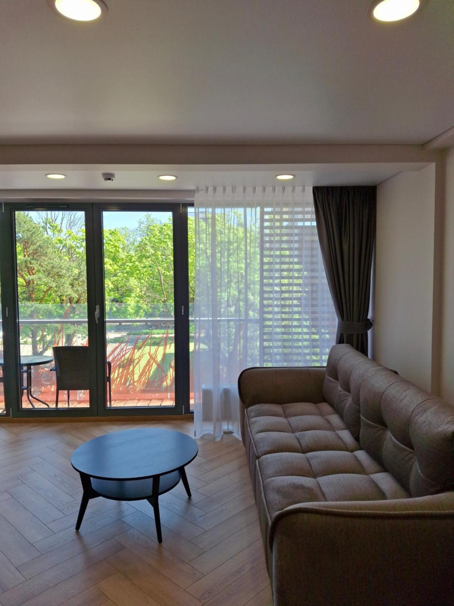 Palanga Apartments Near Baltic Sea - Studio Exterior photo