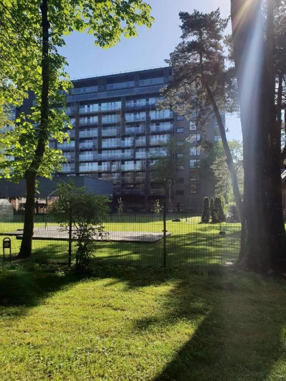 Palanga Apartments Near Baltic Sea - Studio Exterior photo
